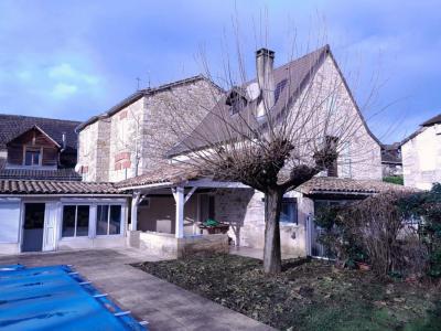 Annonce Vente 5 pices Maison Caylus 82