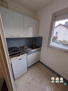 For rent Limoges 1 room 27 m2 Haute vienne (87000) photo 1