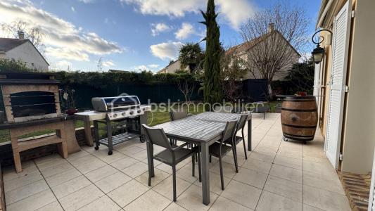 For sale Saint-germain-les-corbeil 6 rooms 125 m2 Essonne (91250) photo 4