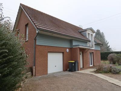 Annonce Vente 6 pices Maison Besancon 25