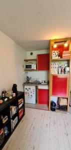 Louer Appartement 20 m2 Lyon-7eme-arrondissement