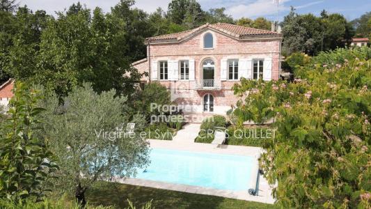 For sale Montastruc-la-conseillere 6 rooms 284 m2 Haute garonne (31380) photo 0