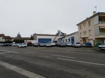 For sale Romans-sur-isere 1769 m2 Drome (26100) photo 1