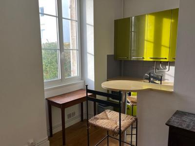 For rent Vannes 2 rooms 28 m2 Morbihan (56000) photo 0