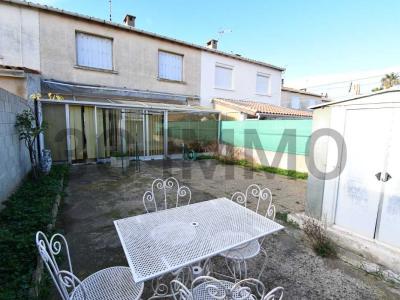 For sale Valras-plage 4 rooms 90 m2 Herault (34350) photo 0