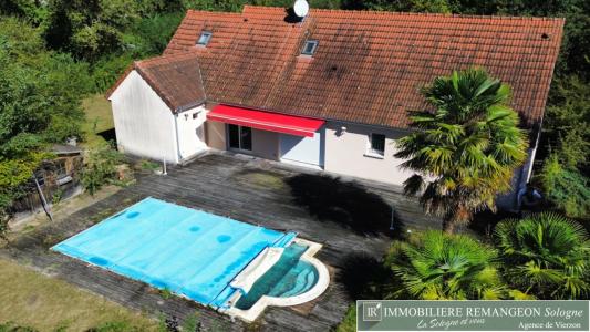 For sale Orcay 5 rooms 141 m2 Loir et cher (41300) photo 1