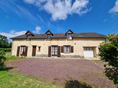 Annonce Vente 6 pices Maison Montauban-de-bretagne 35