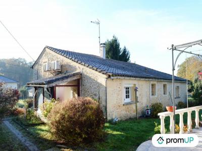 For sale Saint-sauveur 5 rooms 124 m2 Dordogne (24520) photo 0