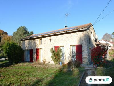 For sale Saint-sauveur 5 rooms 124 m2 Dordogne (24520) photo 1