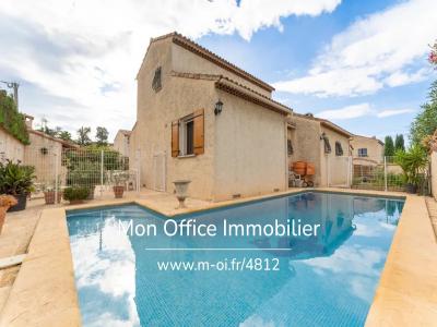 For sale Plan-de-cuques 4 rooms 95 m2 Bouches du Rhone (13380) photo 1