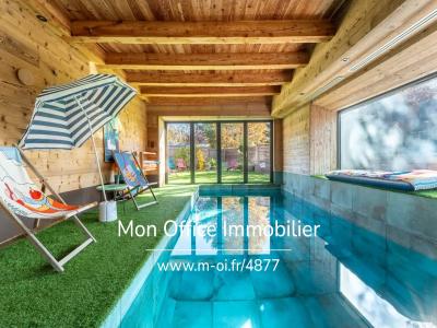 For sale Monetier-les-bains 9 rooms 400 m2 Hautes alpes (05220) photo 0