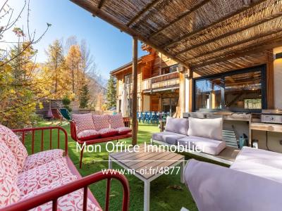 For sale Monetier-les-bains 9 rooms 400 m2 Hautes alpes (05220) photo 4