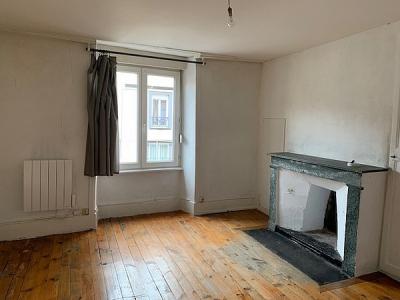 Louer Appartement 38 m2 Clermont-ferrand