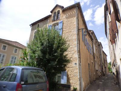 Louer Maison 61 m2 Puy-l'eveque