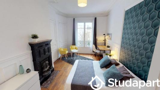 Louer Appartement 17 m2 Paris-12eme-arrondissement