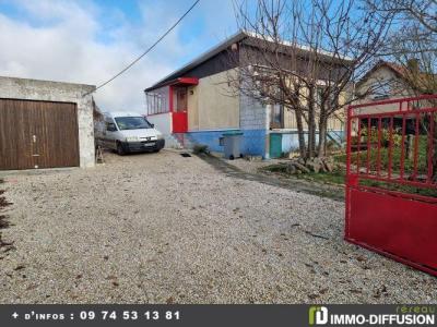 For sale 3 rooms 52 m2 Aube (10510) photo 1