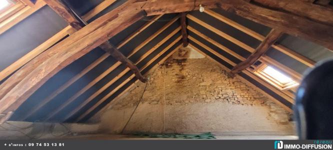 For sale DANS UN HAMEAU 4 rooms 65 m2 Allier (03370) photo 3