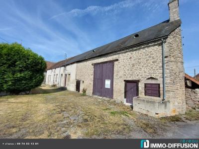 For sale VILLAGE 5 rooms 80 m2 Creuse (23600) photo 0