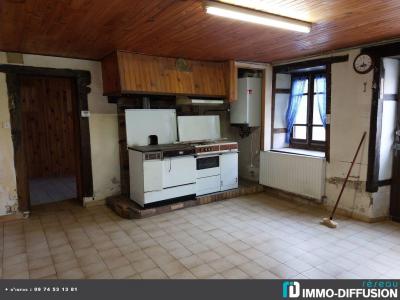 For sale A 15 MNS DES COMMERCES 3 rooms 48 m2 Creuse (23600) photo 3