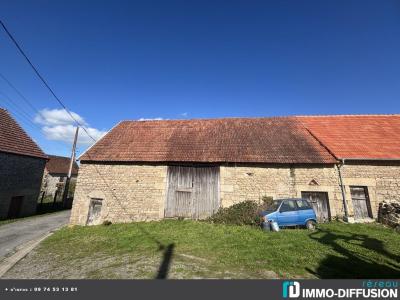 For sale 10 MNS DE BOUSSAC 150 m2 Creuse (23270) photo 0