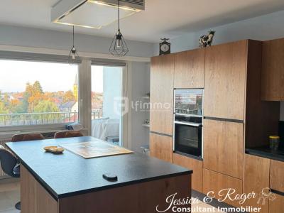 For sale Kingersheim 4 rooms 137 m2 Haut rhin (68260) photo 2