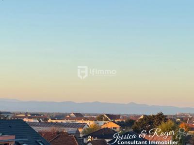 For sale Kingersheim 4 rooms 137 m2 Haut rhin (68260) photo 4