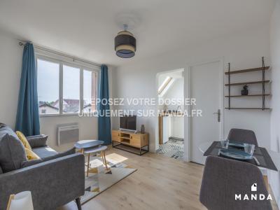 Louer Appartement Bondy Seine saint denis