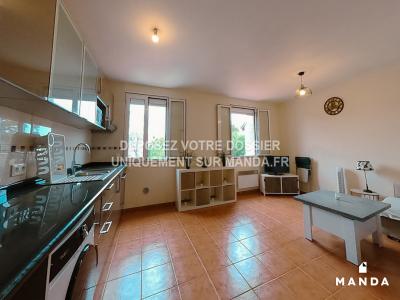 Annonce Location 2 pices Appartement Epinay-sur-seine 93