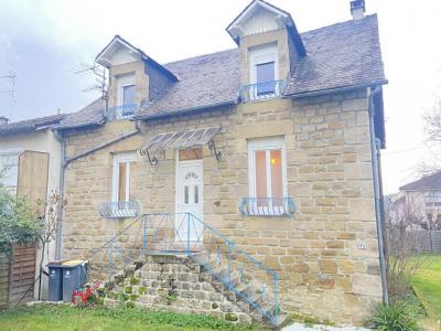 Acheter Maison 81 m2 Brive-la-gaillarde