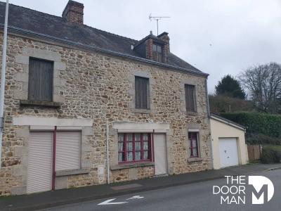 For sale Villaines-la-juhel 8 rooms 130 m2 Mayenne (53700) photo 1