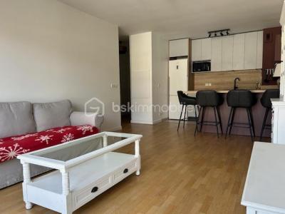 For rent Buc 3 rooms 61 m2 Yvelines (78530) photo 4