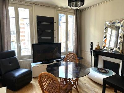 For rent Reims 2 rooms 47 m2 Marne (51100) photo 1