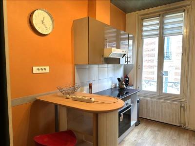 For rent Reims 2 rooms 47 m2 Marne (51100) photo 2