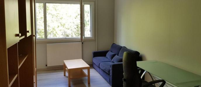 For rent Villeurbanne 1 room 28 m2 Rhone (69100) photo 0