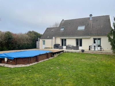 For sale Chanteheux 6 rooms 137 m2 Meurthe et moselle (54300) photo 1