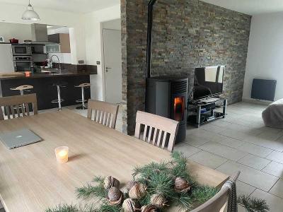 For sale Chanteheux 6 rooms 137 m2 Meurthe et moselle (54300) photo 3