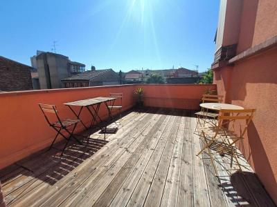 For rent Toulouse 3 rooms 100 m2 Haute garonne (31300) photo 1