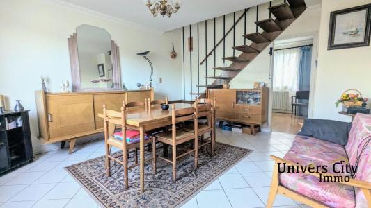 Annonce Vente 4 pices Maison Nantes 44