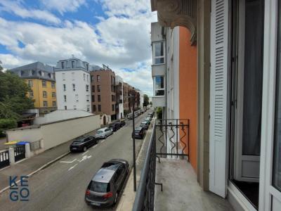 For rent Strasbourg 1 room 21 m2 Bas rhin (67100) photo 0