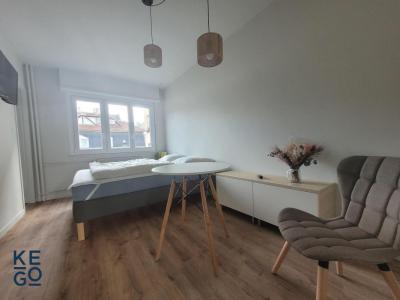 For rent Strasbourg 1 room 21 m2 Bas rhin (67000) photo 0