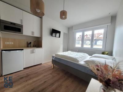 For rent Strasbourg 1 room 21 m2 Bas rhin (67000) photo 1