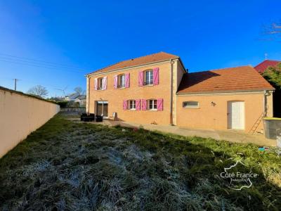 For sale Sainte-colombe 5 rooms 154 m2 Yonne (89440) photo 4