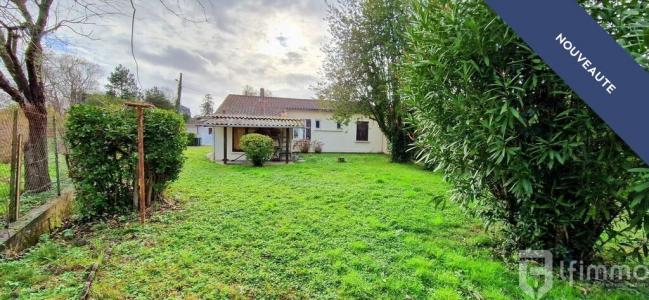 Annonce Vente 4 pices Maison Ambes 33