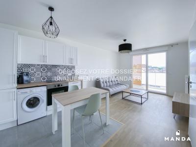 For rent Nanterre 2 rooms 42 m2 Hauts de Seine (92000) photo 0