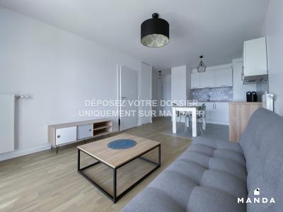 For rent Nanterre 2 rooms 42 m2 Hauts de Seine (92000) photo 1