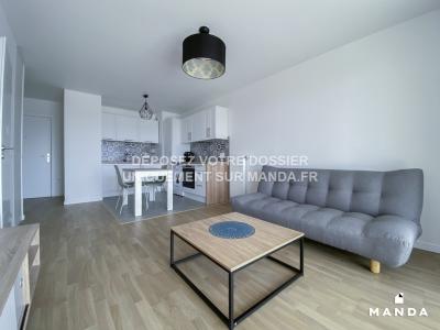 For rent Nanterre 2 rooms 42 m2 Hauts de Seine (92000) photo 2