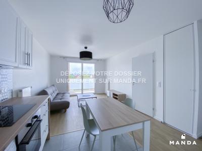 For rent Nanterre 2 rooms 42 m2 Hauts de Seine (92000) photo 3