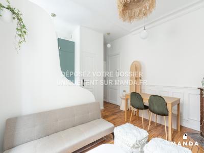 Annonce Location 2 pices Appartement Paris-11eme-arrondissement 75