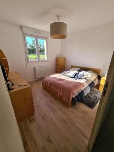 For sale Saint-clair-sur-l'elle 5 rooms 80 m2 Manche (50680) photo 2