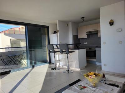 Acheter Appartement 51 m2 Canet-en-roussillon